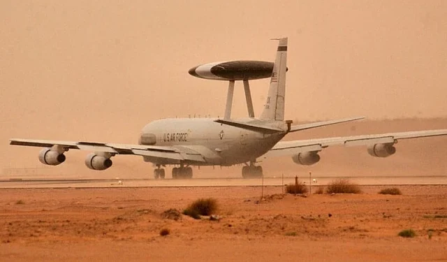 US Deploys Ukrainian Counter-Drone System at Saudi Air Base Amid Rising Drone Threats