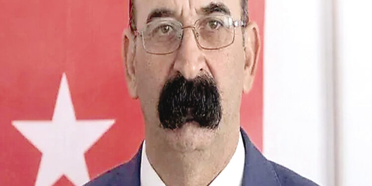 Turkish politician’s mustache is the talk of the world.