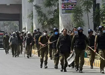Nine Suspects Killed in Multiple Police Encounters Across Punjab, Two Officers Injured