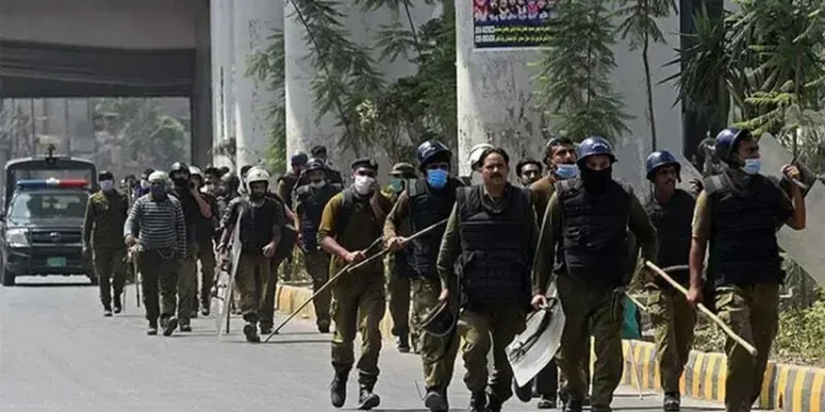 Nine Suspects Killed in Multiple Police Encounters Across Punjab, Two Officers Injured