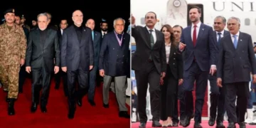 Pakistan Hosts US, Iranian Delegations as Islamabad Talks Aim for Lasting Ceasefire