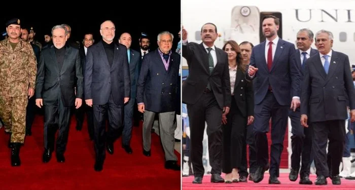 Pakistan Hosts US, Iranian Delegations as Islamabad Talks Aim for Lasting Ceasefire