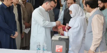 Police Constable Martyred in Attack on Polio Security Team in KP’s Hangu