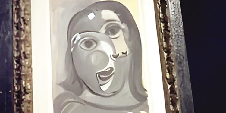 Picasso painting worth Rs 280 million sold for just Rs 32,000.