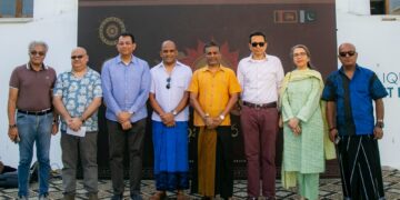 Colorful celebrations of “Surya Vidana” 26 organized by Sri Lankan Consulate, a grand celebration of Sinhala and Tamil New Year.