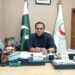 Red Crescent can play an effective role in emergencies and fires, Rehan Hashmi