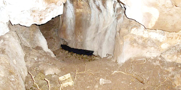 Remains of 3-year-old girl who died 11,000 years ago discovered.