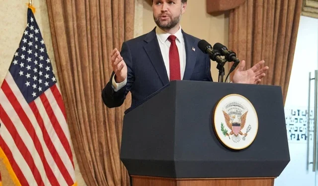 US-Iran Talks in Islamabad End Without Deal After 21 Hours of Negotiations, Says JD Vance