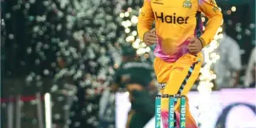 Babar Azam’s Redemption Century Powers Peshawar Zalmi into PSL Final After Commanding Win Over Islamabad United