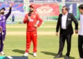 Quetta Gladiators Opt to Bat First Against Islamabad United in PSL 11 Clash