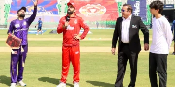 Quetta Gladiators Opt to Bat First Against Islamabad United in PSL 11 Clash
