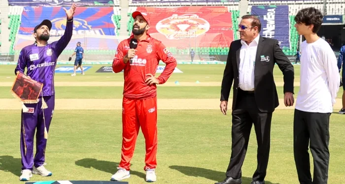 Quetta Gladiators Opt to Bat First Against Islamabad United in PSL 11 Clash