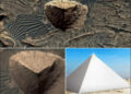 Egyptian pyramid-like structure on Mars? Mystery revealed.