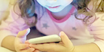 How too much screen time is affecting children.