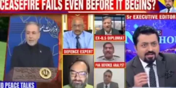 Indian Media Criticised for ‘Propaganda’ as Pakistan Gains Global Praise for Hosting US-Iran Talks