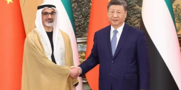 Xi Proposes Four-Point Peace Plan as Middle East Tensions Persist After US-Iran Conflict