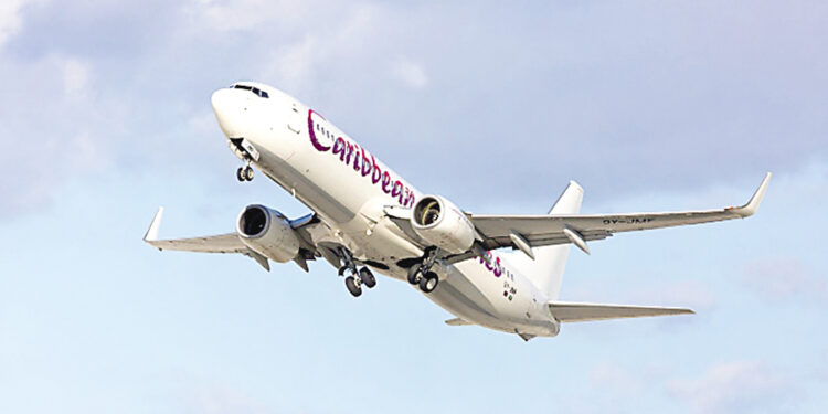 Childbirth during flight, interesting situation for citizenship.