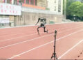 The world’s fastest robot with the speed of Usain Bolt.