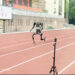 The world’s fastest robot with the speed of Usain Bolt.