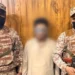 Rangers, Police Arrest Extortion Suspect in Lyari Operation