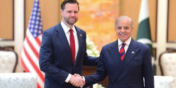 All eyes on Islamabad, as VP JD Vance arrives to negotiate in ‘good faith’ for critical peace talks