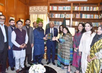 Rotary Club of Karachi Quaid – Official Visit Highlights