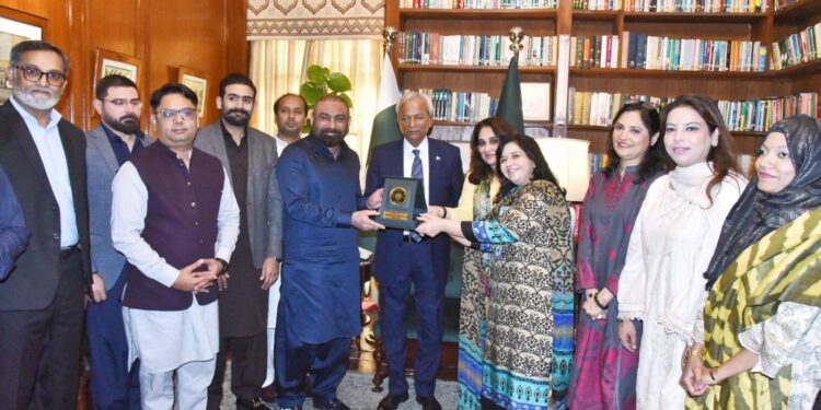 Rotary Club of Karachi Quaid – Official Visit Highlights