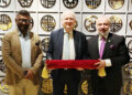 ITN Group CEO Muhammad Farooq Afzal met with German Ambassador to Bangladesh Dr. Lutz Rüdiger