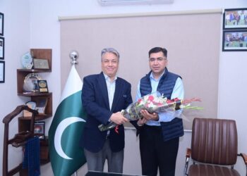 Ali Haider, Chairman, Souvenir Committee, SMARTCON 2026 / Deputy Governor Rotary District 3271