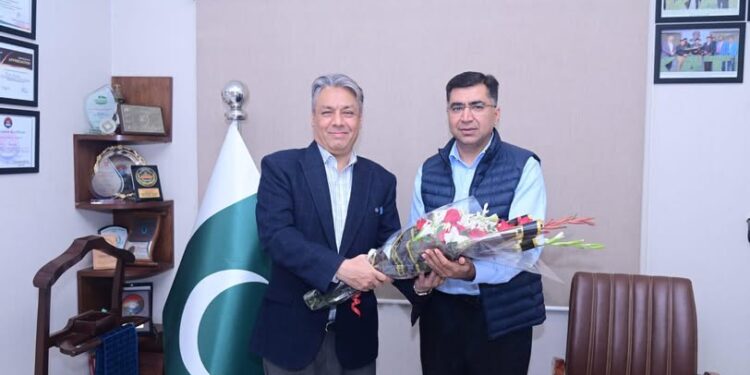 Ali Haider, Chairman, Souvenir Committee, SMARTCON 2026 / Deputy Governor Rotary District 3271