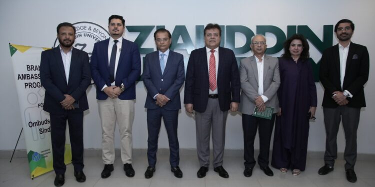 Muhammad Ali Shaikh pleasure to welcome Mr. M. Sohail Rajput,