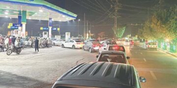 Mian Zahid Hussain Voices Grave Concern Over Historic Hike in Petroleum Prices; Warns of Economic Paralyzation.