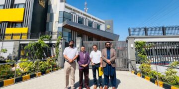 Muhammad Saeed Sheikh, President of the Houston Karachi Sister City Association (HKSCA),