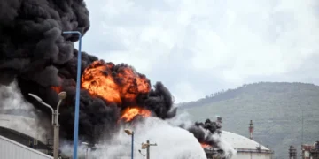 Iran Missile Strike Hits Northern Israel as Regional Conflict Intensifies, US Threatens Wider Attacks