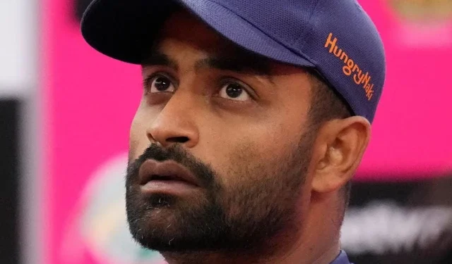 Tamim Iqbal Becomes Youngest BCB President After Board Dissolved