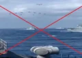 Viral Video of ‘US Naval Blockade’ in Strait of Hormuz Debunked as Old Footage