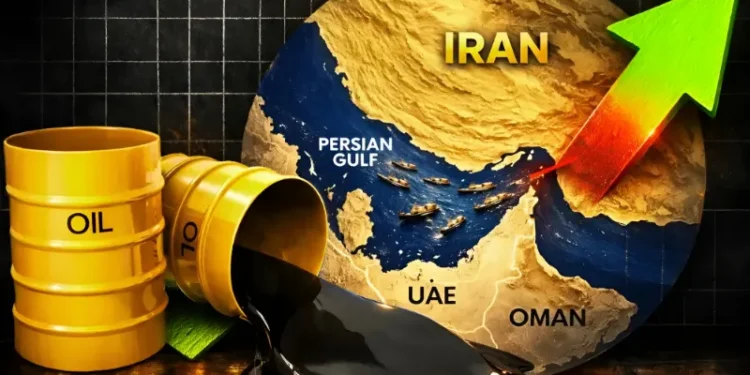 Oil Prices Surge Above $110 as Strait of Hormuz Deadlock Deepens Global Supply Fears