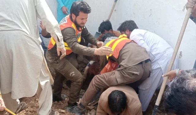 Read More: At least 17 killed as heavy rains trigger roof collapses in K-P