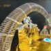 China’s important milestone in the space field, successful satellite refueling in orbit experiment.