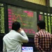 PSX Sees Mixed Midday Trading After Record Rally, KSE-100 Holds Near 166,000