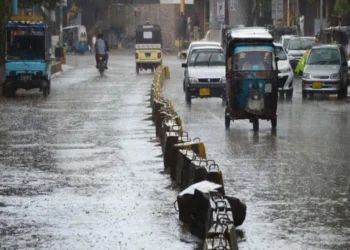 Karachi Breaks 41-Year Rainfall Record as Deadly Storm Claims Lives, Disrupts City