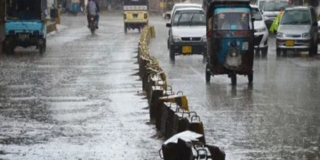 Karachi Breaks 41-Year Rainfall Record as Deadly Storm Claims Lives, Disrupts City