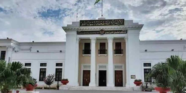 KP Power Reset: Bureaucratic Empire Shaken at the Top. 