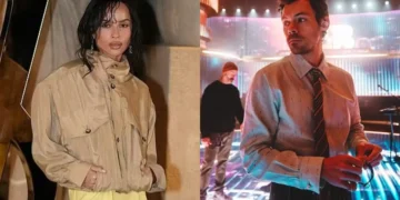 Harry Styles and Zoë Kravitz Reportedly Engaged After Eight-Month Relationship, Say Reports