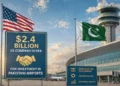 US Backs $2.4 Billion Securiport Proposal to Upgrade Pakistan Airport Security Systems Amid Procurement Controversy