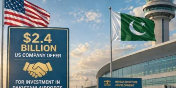 US Backs $2.4 Billion Securiport Proposal to Upgrade Pakistan Airport Security Systems Amid Procurement Controversy