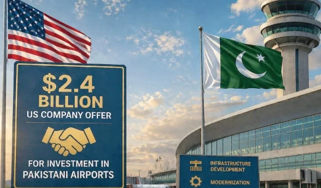US Backs $2.4 Billion Securiport Proposal to Upgrade Pakistan Airport Security Systems Amid Procurement Controversy