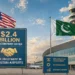 US Backs $2.4 Billion Securiport Proposal to Upgrade Pakistan Airport Security Systems Amid Procurement Controversy