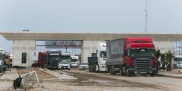 Iraq Closes Shalamcheh Border Crossing After Airstrikes Kill Iraqi Citizen