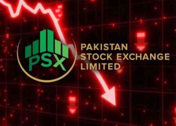 PSX Opens Week Lower as Middle East Tensions Weigh on Investor Sentiment